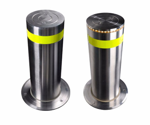 Bornes escamotables hydrauliques de dessin 220V/380V de route de la finition K6 de fibre