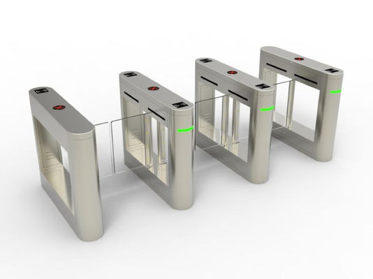 ODM piétonnier d'OEM de portes d'oscillation d'immeuble de bureaux d'anti immeuble de bureaux de pincement infrarouge