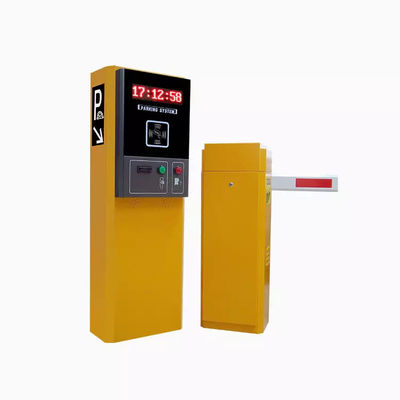 ODM du système OEM de stationnement du distributeur RFID de P.-V. invariable RS485
