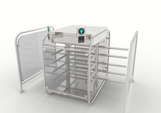 Demi tourniquet AC220V de taille d'anti de rouille de trépied porte de tourniquet