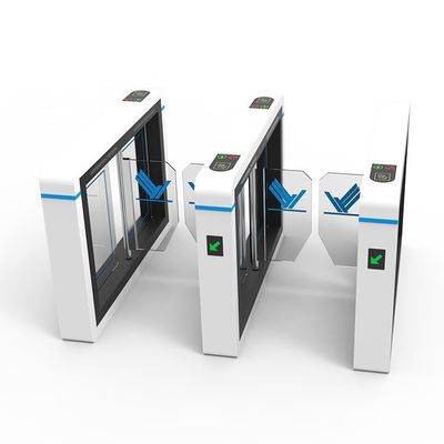 tourniquet 90W de barrière d'oscillation de porte d'oscillation d'acier inoxydable de signal d'impulsion 12V