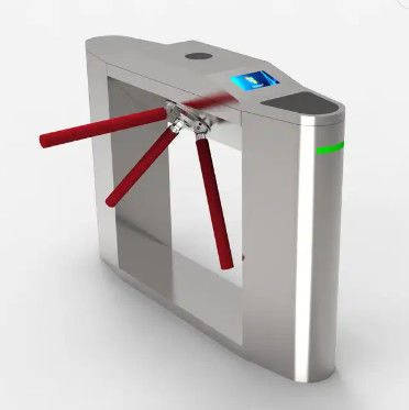 Longueur 500mm de bras de porte de tourniquet de trépied de systèmes automatiques de vanne électromagnétique de DC24V