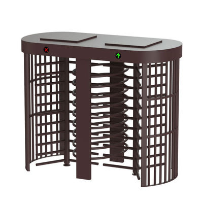 Largeur intelligente 650mm de passage de porte de tourniquet de taille de 304SUS Access pleine