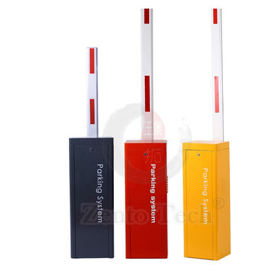 IP65 pliant les barrières automatiques 6m maximum de porte de boom de parking