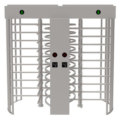 304 tourniquets de taille de chantier de construction d'acier inoxydable pleins 40 personnes/minute