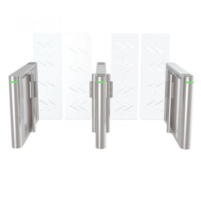Anti tourniquet 150W de porte de ruelle de vitesse de scanner de code barres de panique