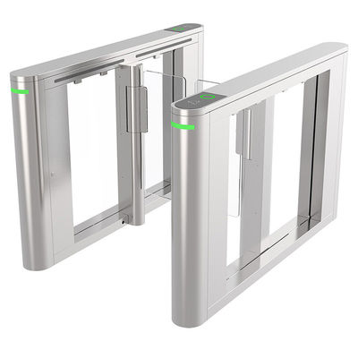 Tourniquet mince de porte de ruelle de la vitesse RS485 90 degrés pour le centre de divertissement de gymnase