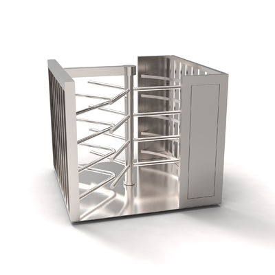 ODM d'OEM électronique de portes de tourniquet de taille de la taille 1000mm demi