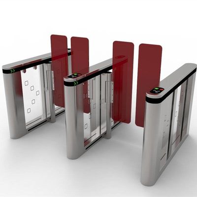 Salles haut de gamme Speed Lane Porte tournevis entièrement automatique RFID