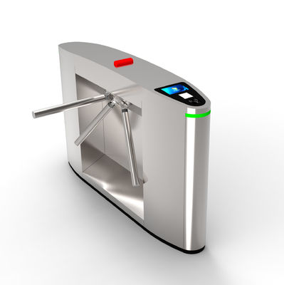 Porte de tournevis de trépied de sécurité Lecteur de carte RFID efficace pour une entrée en douceur