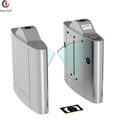 Systèmes d'accès automatiques à la barrière d'entrée des piétons