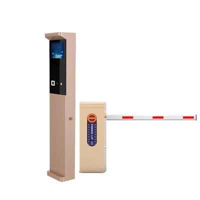 Zento Système intégré de reconnaissance de plaque d'immatriculation Système de stationnement Système de gestion des billets de voiture