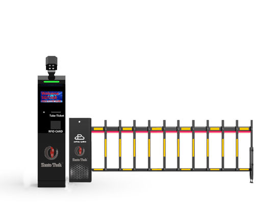 La solution logicielle intégrée de stationnement tout-en-un de Zento