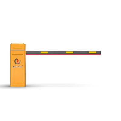 Parking solaire système de barrière anti-collision automatique pour la sécurité du stationnement