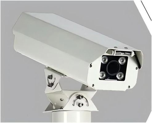 ZT5 Caméra Lpr CE Système de reconnaissance de plaques d'immatriculation de véhicules Contrôle d'accès au parking
