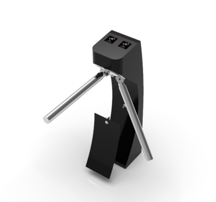 Portillon tripode en acier inoxydable 304 210x270x980mm
