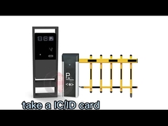 Système de gestion du stationnement par RFID 4800bps/100m