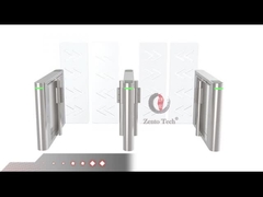 Salles haut de gamme Speed Lane Porte tournevis entièrement automatique RFID