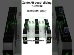 Porte tourniquet personnalisée, double porte pour vérification personnalisée, porte tourniquet anti-queue!