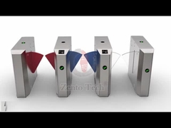 Longueur électronique 300mm de bras de porte de barrière d'aileron de moteur sans brosse de C.C