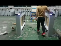 Autentification biométrique des compteurs de circulation extérieurs 220V