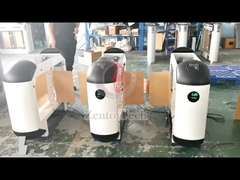 Barrière 1200*200*900mm d'oscillation de jardin d'enfants de haute sécurité de la largeur 600mm