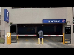 RFID et code à barres Véhicule contrôle d'accès Système de stationnement automatique de paiement