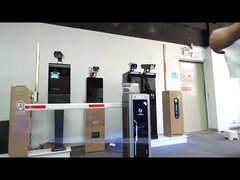 Système de gestion du stationnement intelligent Système de gestion des billets tout en un