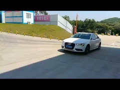 Système DC12V de contrôle d'accès de parking de reconnaissance de plaque minéralogique de véhicule de la CE