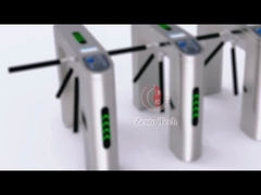 Anti demi tourniquets de équeutage antipoussière de bras de baisse de porte de tourniquet de taille	AC220V