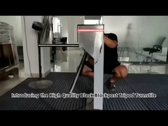 Contrôle d'accès Système de sécurité automatique de tournevis et de porte d'accès