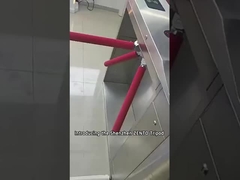 Longueur 500mm de bras de porte de tourniquet de trépied de systèmes automatiques de vanne électromagnétique de DC24V