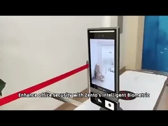 Les terminaux de reconnaissance faciale de sécurité améliorée et les terminaux de contrôle d'accès